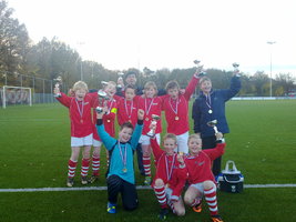 AZSV E8 kampioen