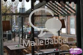 De Malle Babbel Barcompetitie begint stil