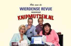 Ode aan de Wierdense Revue groot succes!