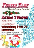  Kerstmarkt aan de Vriezenkamp in Dinxperlo.
