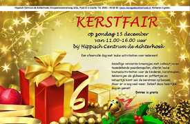 Kerstfair bij Hippisch Centrum de Achterhoek