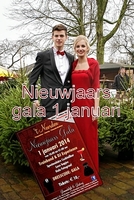Nieuwjaarsgala bij Partycentrum t Noorden voor iedereen in Gala