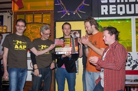 AAP Festival voor Schiller's Request zeer succesvol