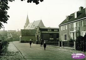 Oplossing zoekplaatje gebouw Patrimonium.