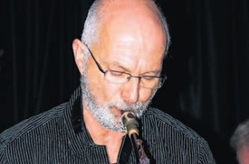 Jazz van Footprints in café De Zwaan