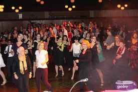 Gala avond Dansstudio Vieberink