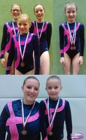 Athos Aalten Acroteams succesvol