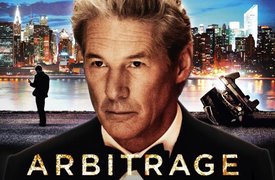 Filmhuis Bredevoort presenteert op 15 februari a.s. de spannende film “Arbitrage”