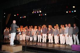 Jubileumdienst Multiple Voice
