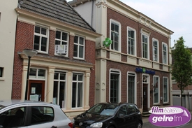Woningen in voormalige apotheek aan de Kerkstraat, Aalten?