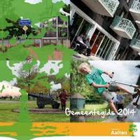 Gemeentegids Aalten met ingang van 1 januari 2015 verleden tijd.