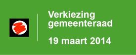 Plakdag verkiezingen gemeenteraad Aalten op de gemeentewerf