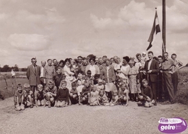 Zoekplaatje: Opening Elshoekweg, Dale.