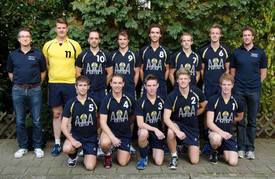AAA BOVO Heren 1 verslaat Orion Heren 3
