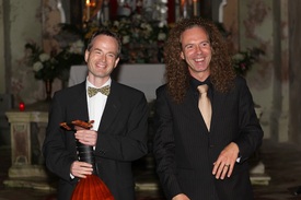 Sint Jorisconcert, Buwalda en Van Ooijen brengen een middeleeuwse geschiedenis
