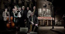 Zondagmiddagconcert van The Etta James Experience