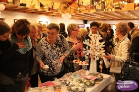 Ladies Night bij Partycentrum ’t Noorden druk bezocht