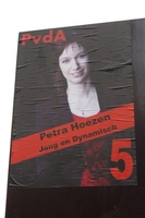 Petra Hoezen niet langer lijsttrekker voor de Partij van de Arbeid