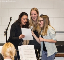 3e repetitie Muziekcafé concert 29 maart met S-Factor