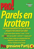 Historische wandeltocht Centrum Aalten “Parels en krotten”