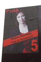 Petra Hoezen trekt zich terug als raadslid, vertrouwen in burgemeester kwijt.