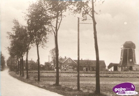 Oplossing Zoekplaatje: romp van de molen van Brunsveld in IJzerlo.