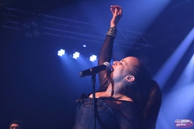 Mothers Finest Tribute trapt af @ Tribute to The Classics of Rock in De Pol