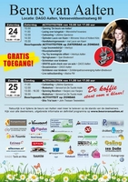 Programma Beurs van Aalten