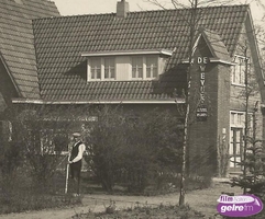 Zoekplaatje: Aalten, uitspanning De Wever, wie herkent deze persoon?
