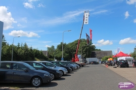 Foto’s zondag Beurs van Aalten 2014