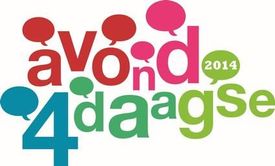 Aalten in de ban van de  Avondvierdaagse