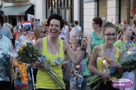 Avondvierdaagse Aalten: ruim 1500 deelnemers.