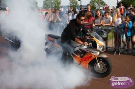 Gala-avond Schaersvoorde Stationsplein