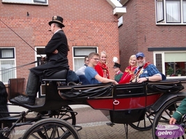 Henk Boelens kijkt terug op Volksfeest Bredevoort 2014