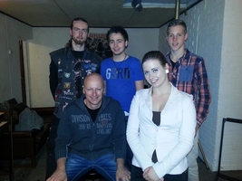 Coverband Just Fun speelt zaterdag bij Café de Driesprong Aalten