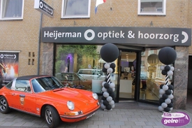 Heropening Heijerman Optiek in Aalten.