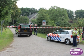 Uitgebreid politieonderzoek naar roofoverval met dodelijke afloop in Winterswijk.