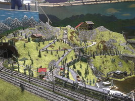 Modelspoorbaan Aalten voor 35e seizoen geopend.