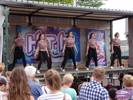 Zomermarkt Lichtenvoorde trekt weer veel bezoekers