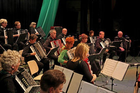 Zomeravondconcert Con Forza