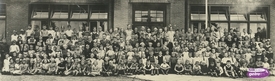 Zoekplaatje: Wilhelminaschool 1938
