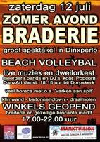 Zomeravondbraderie in Dinxperlo