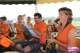 Schoolfeest basisschool 'De Klimop' Lintelo viert schoolfeest.