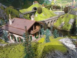 Modelspoor Aalten 4 keer op woensdagmiddag open