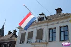 Woensdag 23 juli: Dag van nationale rouw in Aalten.