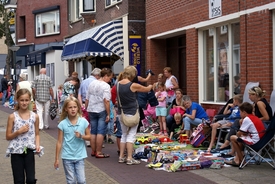Schlager en smartlappen op 4e Aaltendag