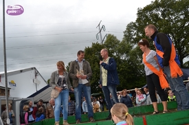 Oranjefeest Dale goed geslaagd 