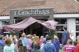 Opening Kulturhus 't Grachthuys Bredevoort in beeld.