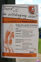 Aladna begint nieuwe seizoen met nederlaag