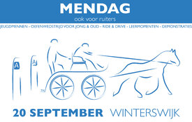 Mendag Oost Achterhoek bij Manege Winterswijk
